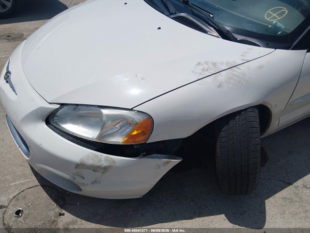 Chrysler Sebring Lx