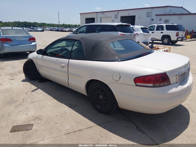Chrysler Sebring Lx