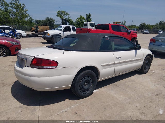 Chrysler Sebring Lx