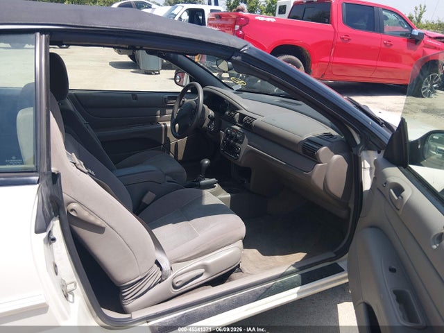 Chrysler Sebring Lx