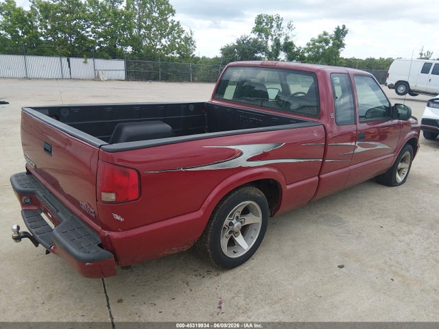 GMC Sonoma Sls