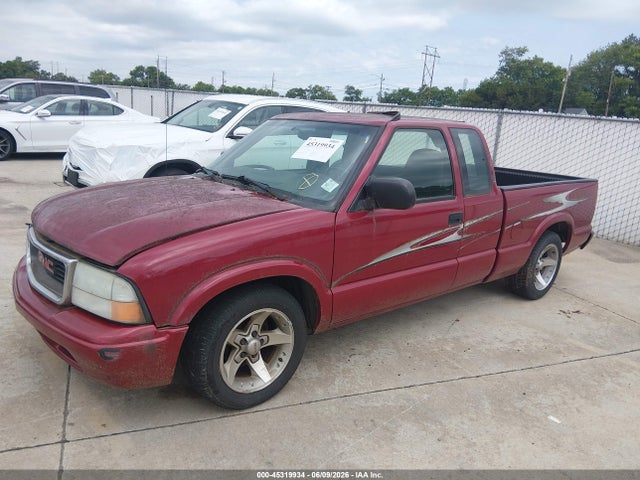 GMC Sonoma Sls