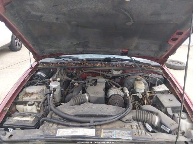 GMC Sonoma Sls