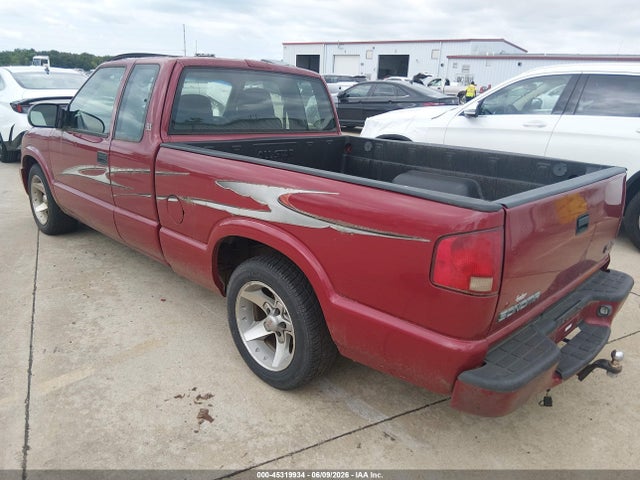 GMC Sonoma Sls