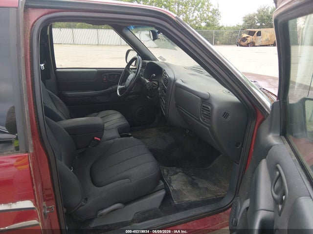 GMC Sonoma Sls