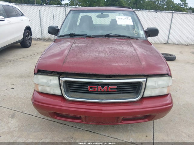 GMC Sonoma Sls