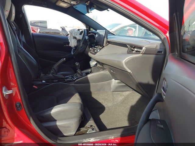 Toyota Gr Corolla Premium