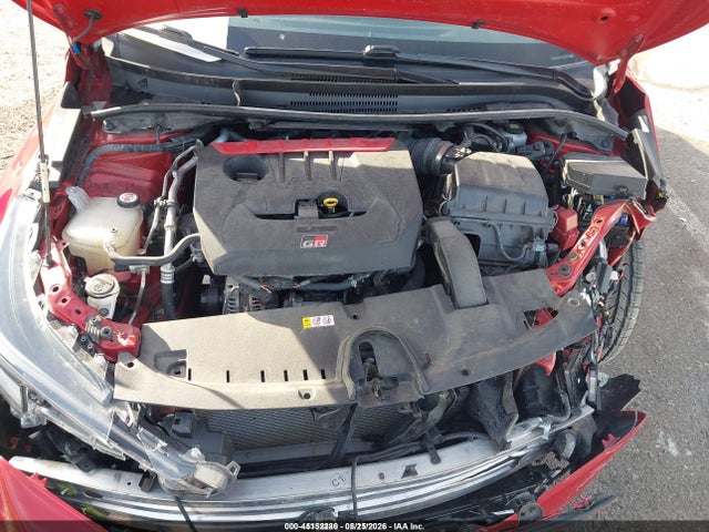 Toyota Gr Corolla Premium
