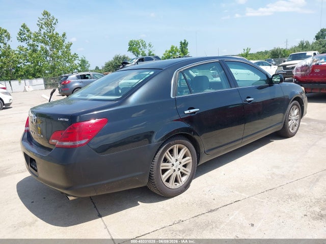 Toyota Avalon Limited