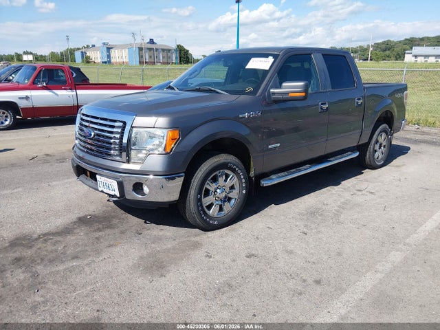 Ford F-150 Xlt