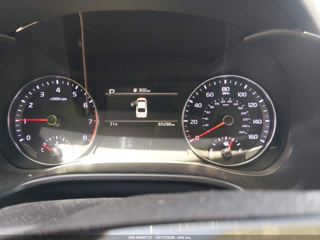 Kia Forte Lx