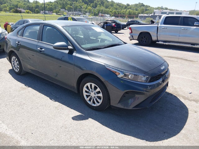 Salvage Kia Forte Image