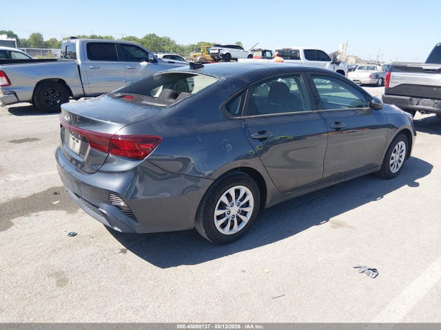 Kia Forte Lx