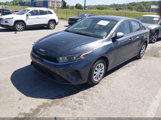 Kia Forte Lx