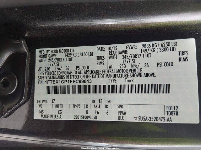 Ford F-150 Xl