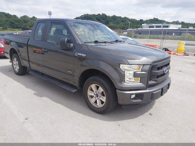 Salvage Ford F-150 Image