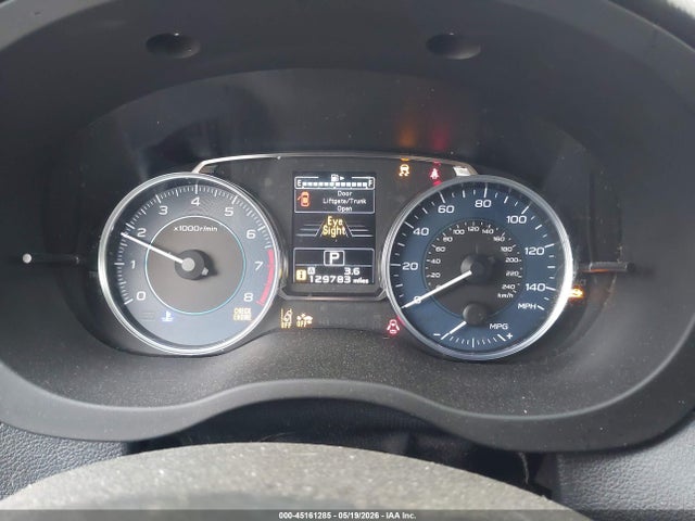 Subaru Crosstrek 2.0i Premium