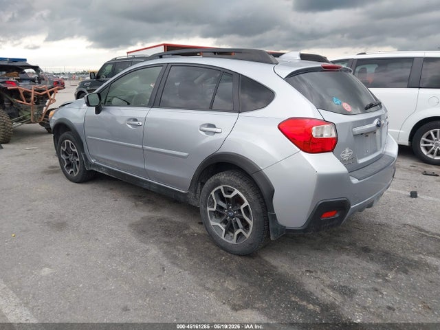 Subaru Crosstrek 2.0i Premium