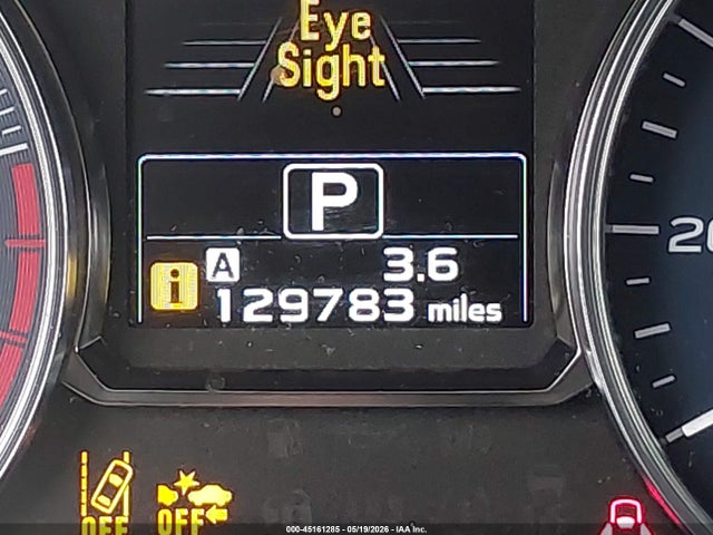Subaru Crosstrek 2.0i Premium