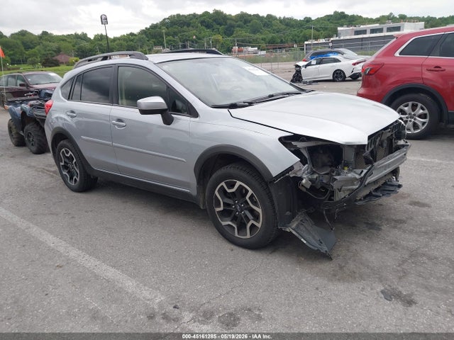 Salvage Subaru Crosstrek Image
