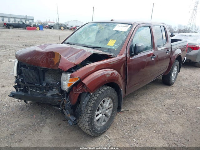 Nissan Frontier Sv