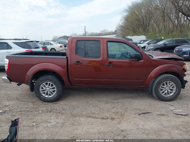 Nissan Frontier Sv