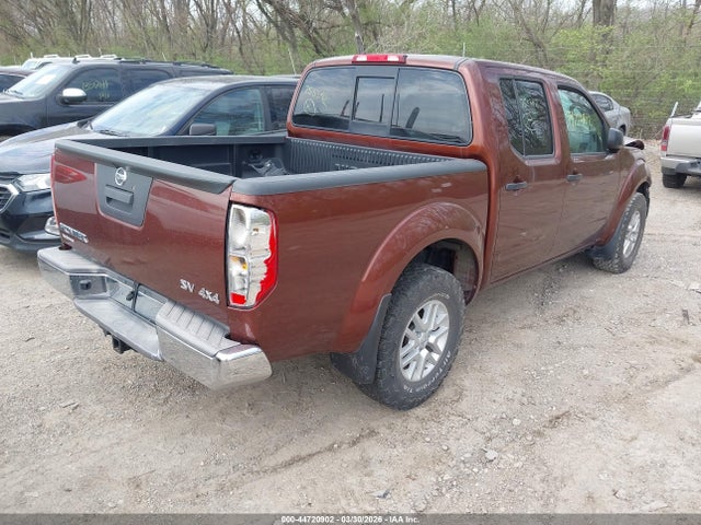 Nissan Frontier Sv