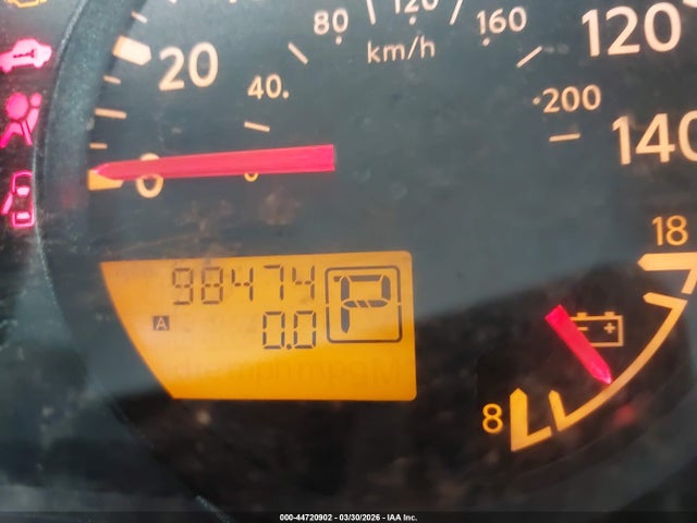 Nissan Frontier Sv