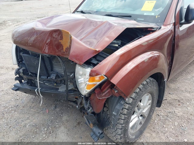 Nissan Frontier Sv