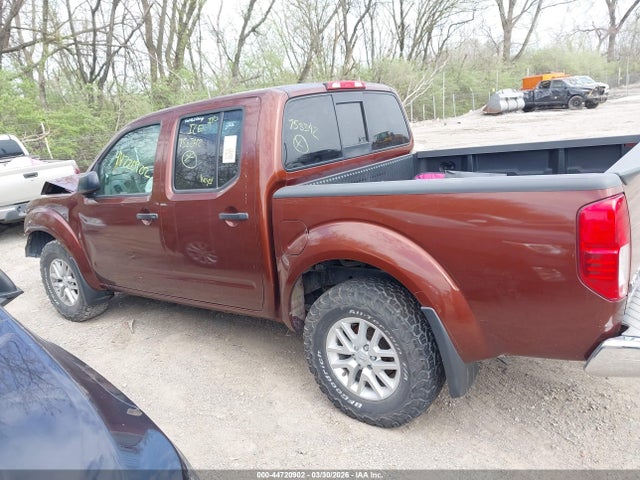 Nissan Frontier Sv