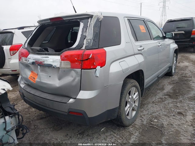 GMC Terrain Sle-1