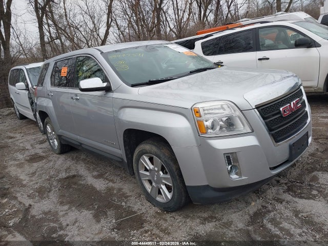 GMC Terrain Sle-1