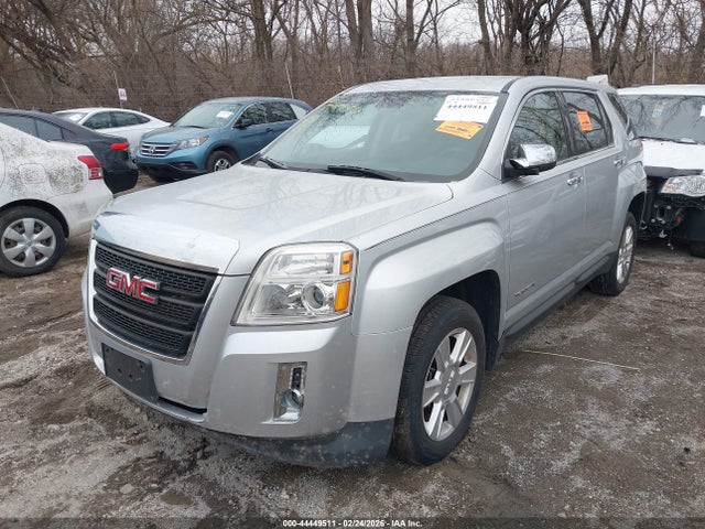 GMC Terrain Sle-1