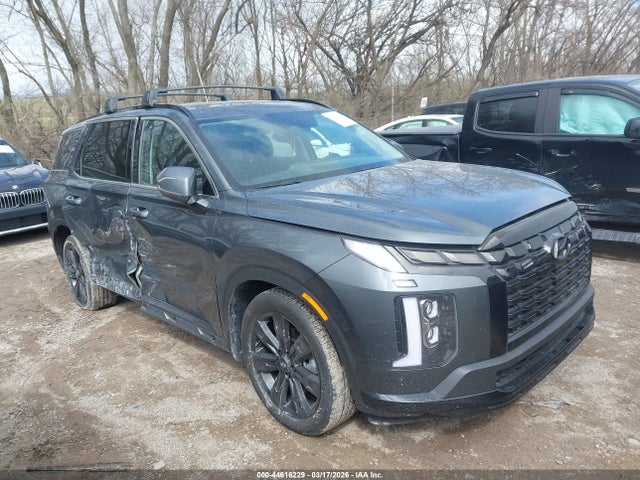 Salvage Hyundai PALISADE Image