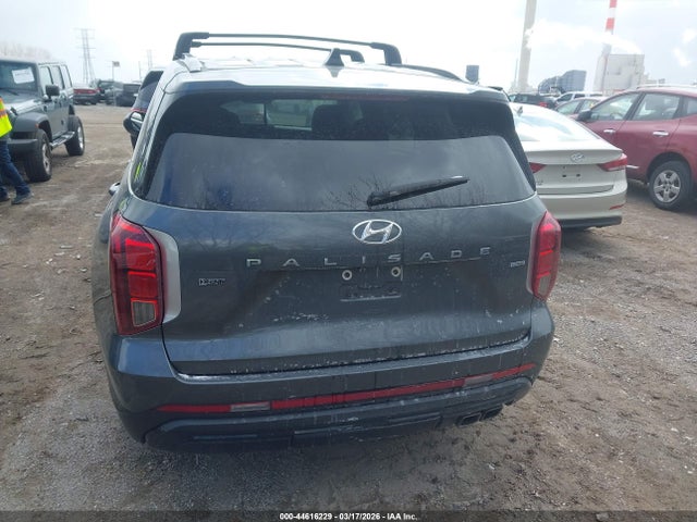 Hyundai PALISADE Xrt
