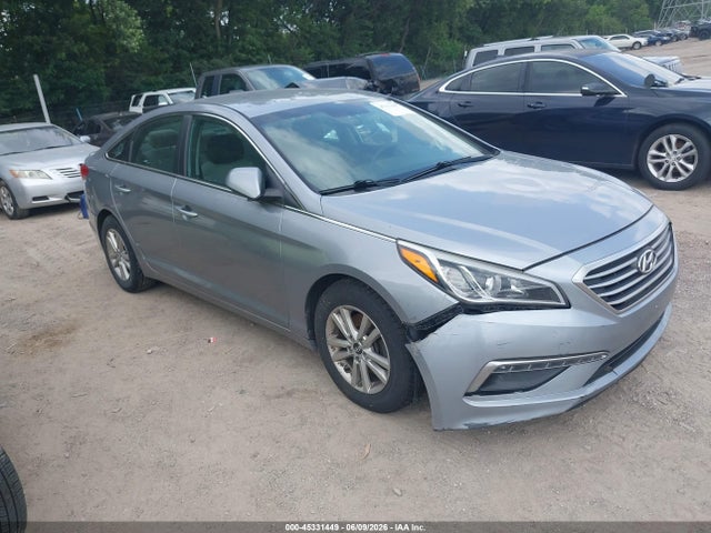 Salvage Hyundai SONATA Image