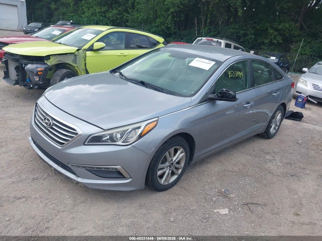 Hyundai SONATA Se