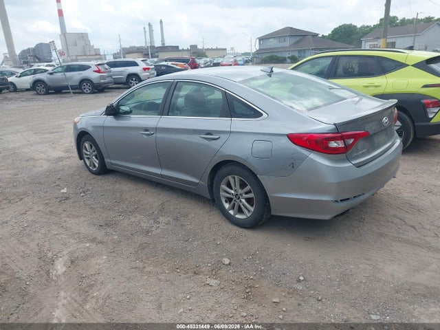 Hyundai SONATA Se