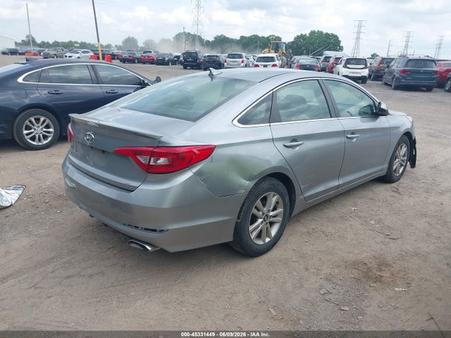 Hyundai SONATA Se