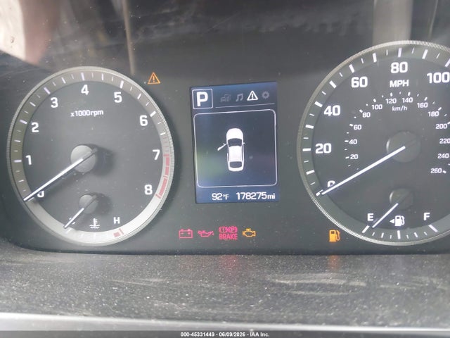 Hyundai SONATA Se