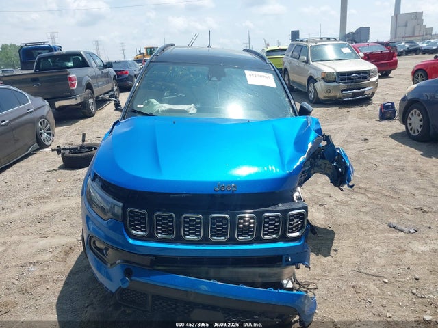 Jeep Compass Limited 4x4