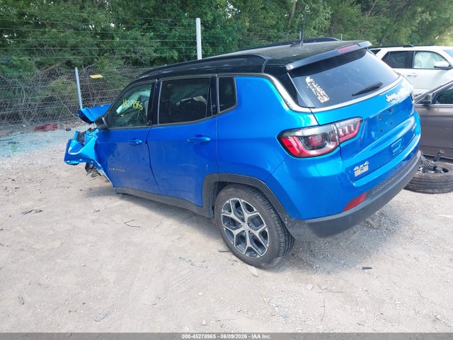 Jeep Compass Limited 4x4