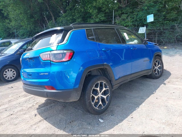 Jeep Compass Limited 4x4