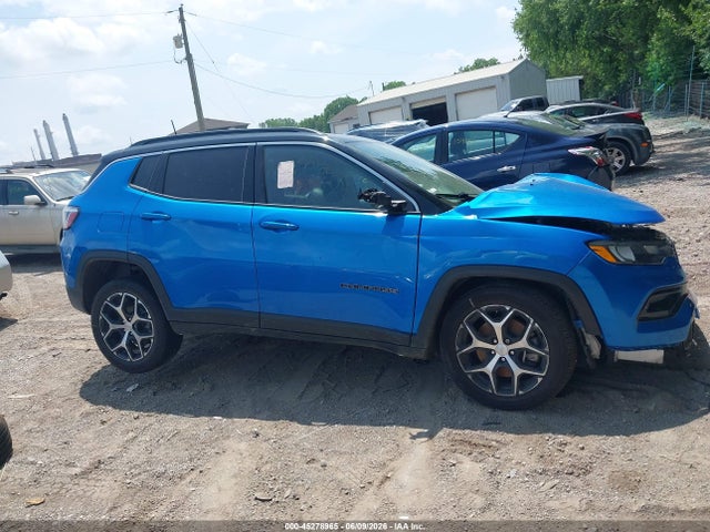 Jeep Compass Limited 4x4