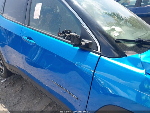 Jeep Compass Limited 4x4