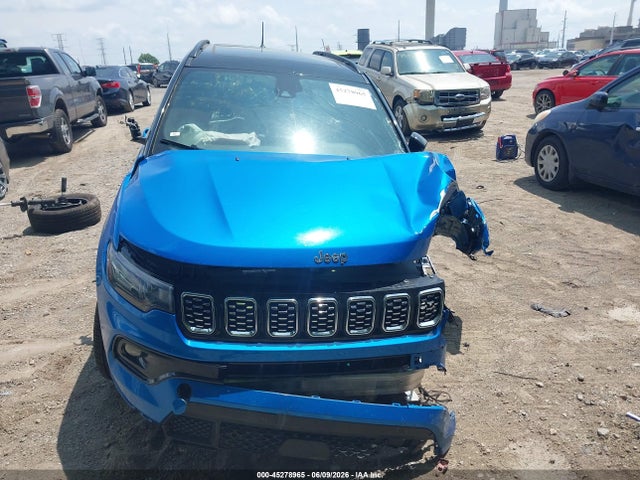 Jeep Compass Limited 4x4