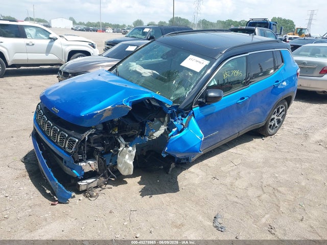 Jeep Compass Limited 4x4