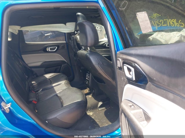 Jeep Compass Limited 4x4