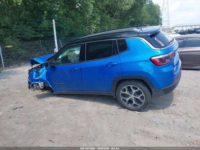 Jeep Compass Limited 4x4