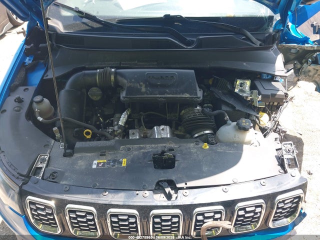 Jeep Compass Limited 4x4